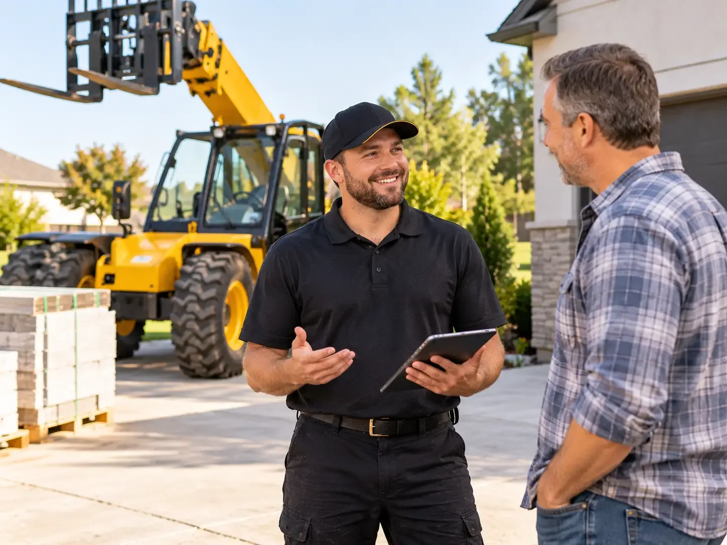 Forklift Rental Sublime, TX FAQs